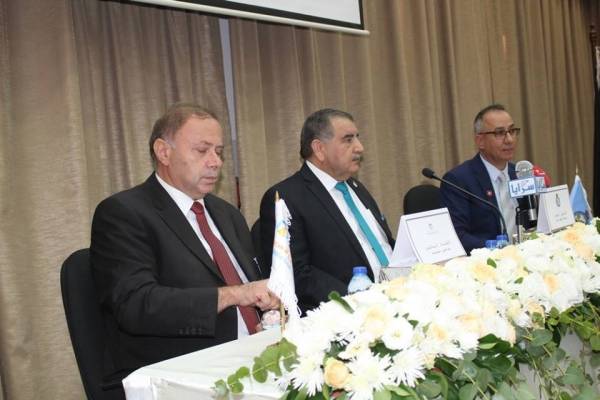 لأول مرة وحصرياً إنشاء كلية علوم الطيران في الأردن صور