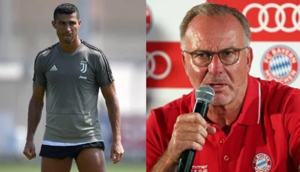 بايرن ميونخ أيضاً يحتاج إلى التعاقد مع رونالدو!