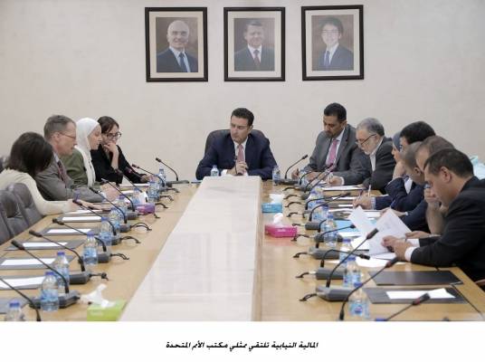 الصفدي: قانون ضريبة الدخل سيطرح على النواب بعد عيد الأضحى