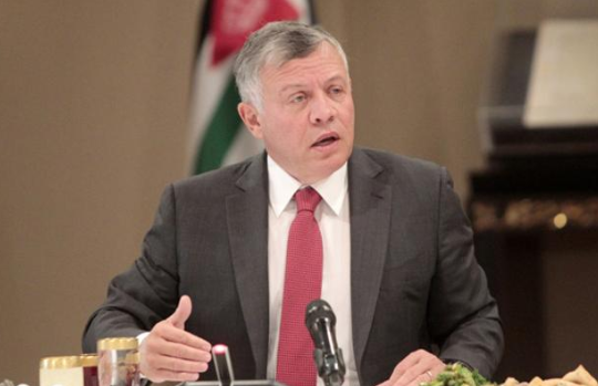 حديث الملك رسالة سامية تحمل عزيمة لا تلين