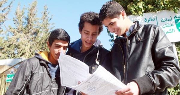 التربية: اعلان نتائج التوجيهي الجمعة القادم