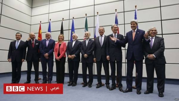 ديلي تلغراف: الخلاف الأوروبي الأمريكي بشأن إيران نهاية نظام عالمي