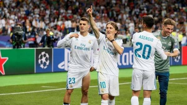 تمرد كرواتي في ريال مدريد