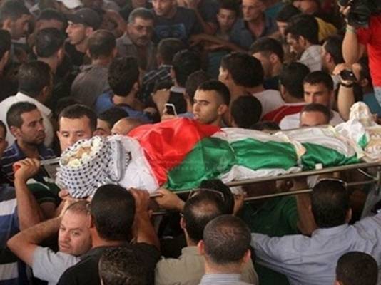 استشهاد فلسطينييْن في قصف للاحتلال على غزة