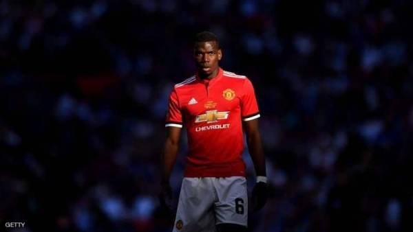 مانشستر يونايتد يحسم مقايضة بوغبا بثنائي برشلونة