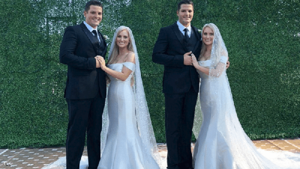 الزفاف المذهل.. هذه الصورة حقيقية تماما