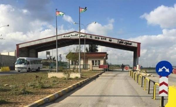 دمشق لم تطلب فتح معبر جابر