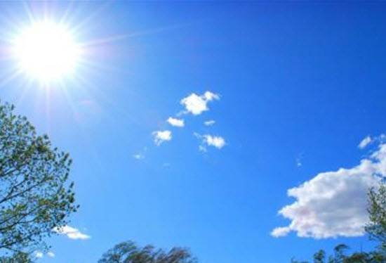 اجواء صيفية عادية اليوم وحارة غدا