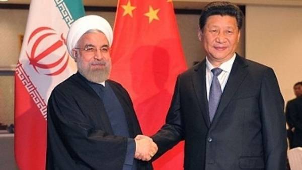 الصين ترفض أي عقوبات أحادية على إيران