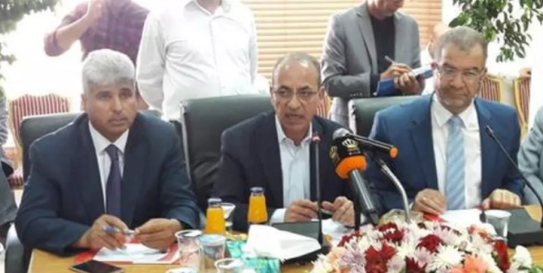 المصري:لیس ھناك أي موقف سیاسي تجاه بلدیة الزرقاء ورئیسھا