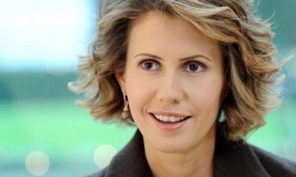 ماذا قالت أسماء الأسد في أول تعليق على إصابتها بالسرطان؟