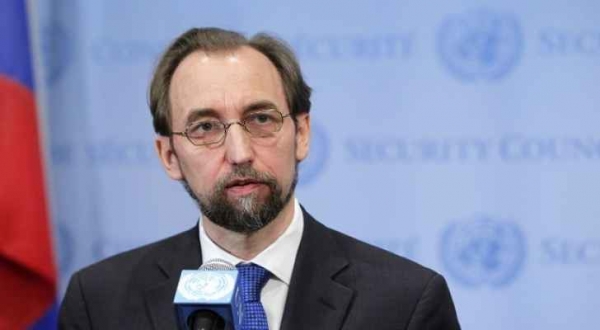 خلفًا للأمير زيد بن رعد.. ترشيح رئيسة تشيلي السابقة لـمفوضية حقوق الإنسان