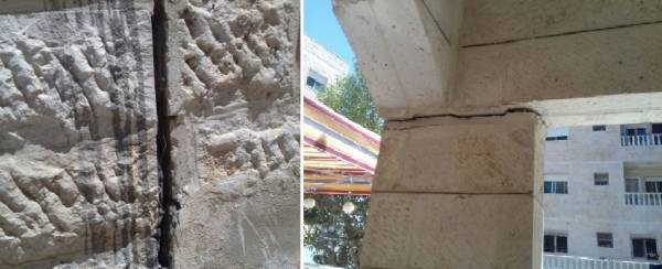 عمارة في طبربور تثير زوبعة بين الاهالي.. وامانة عمان  توضح