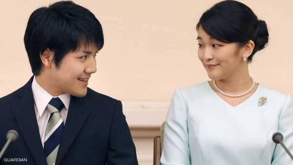 زفاف الأميرة اليابانية سيتأجل.. والسبب الديون