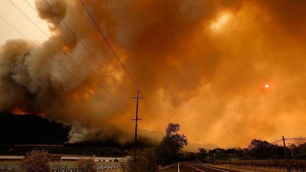 اعتقال المتهم بإشعال حرائق كاليفورنيا.. ومليون دولار كفالة للإفراج عنه