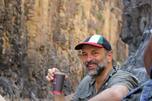 الرزاز في وادي الهيدان (صور)