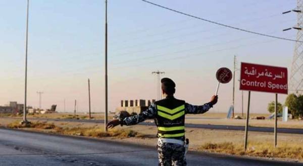 ادارة السير تحرر 2500 مخالفة سير لمواكب التوجيهي