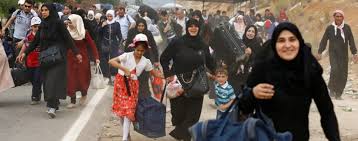 سوريا تجدد استعدادها لتسهيل عودة النازحين