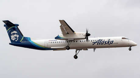 تحطم طائرة مدنية أمريكية أقلعت بلا ركاب ومن دون تصريح من مطار سياتل