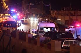 خليّة أزمة رسميّة تتابع مستجدّات الاحداث بالسلط على مدار السّاعة