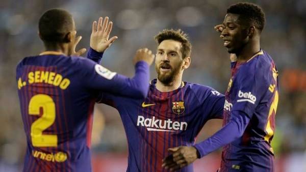 مفاجآت بالجملة في تشكيلة برشلونة لمواجهة إشبيلية في السوبر الإسباني