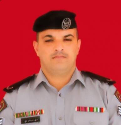 ترفيع الشهيد علي قوقزة إلى رتبة وكيل