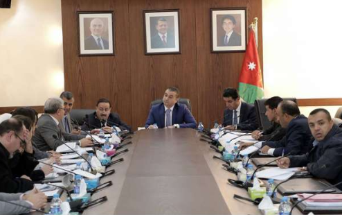 الطاقة النيابية تستنكر العمل الارهابي الجبان بالفحيص والسلط