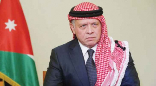 الملك: نعزي أنفسنا وأسر الشهداء وكل أبناء شعبنا