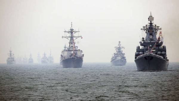 الولايات المتحدة تستعد لمواجهة روسيا في شمال الأطلسي