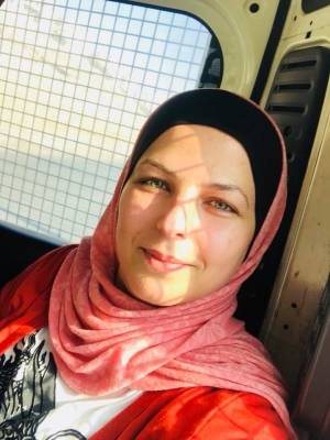 الزميلة (تهاني القطاوي) تروي لـاخبار البلد  تفاصيل توقيفها في سجن جويدة