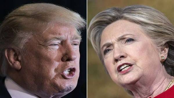 ترامب يدعو لإعادة التحقيق مع كلينتون بعد فضيحة في الـ أف بي آي