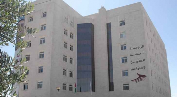 الأردن.. 11678 عاملاً سوريّاً تحت مظلة الضمان الاجتماعي