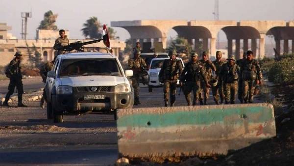 سوريا تنجز ترتيبات فتح معبر نصيب والأردن ينتظر مخاطبات رسمية من دمشق