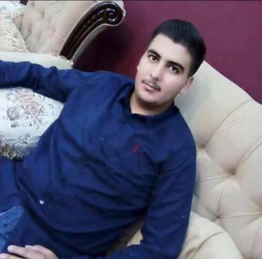 عمار الطلافحة ضحية رصاصة طائشة أنهت حياته عند 20 عاما