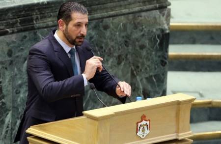 ما القصد من تغريدة النائب محمد نوح القضاة ؟؟