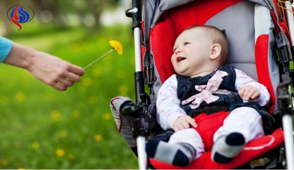 دراسة: عربات الأطفال تُعرض الرُضع للهواء الملوث