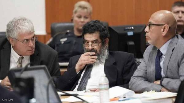 الإعدام لأردني في أميركا (تفاصيل)