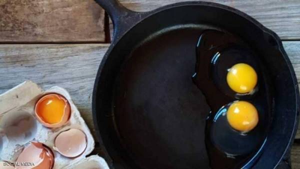 منذ سنوات ونحن نقلي البيض بشكل خاطئ