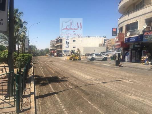 تجار العقبة يشكون الويل .. وسلطة العقبة لا تراعي ظروفهم  صور