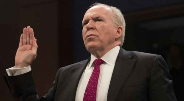 ترامب يمنع المدير السابق للاستخبارات من الاطلاع على معلومات حساسة