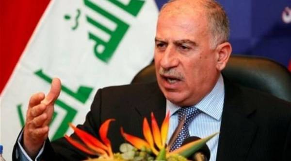 ترشيح اسامة النجيفي لرئاسة البرلمان العراقي