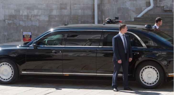 بوتين يحضر عرس ابنة الطيار الخاص للملك الراحل الحسين بن طلال