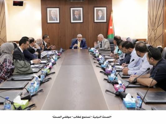 (10) مطالب لموظفي الصحة على طاولة النواب (تفاصيل)..