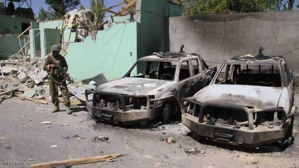 داعش يتبنى مجزرة كابل