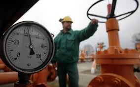 تقرير إدارة معلومات الطاقة الأميركية لمخزونات الغاز الطبيعي