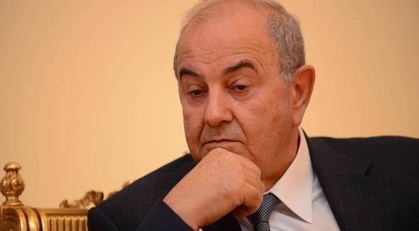 علاوي يرفض الانخراط بتحالفات طائفية لتشكيل الحكومة العراقية