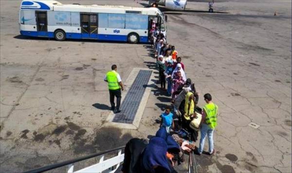 قلق أممي بشأن الإخلاء القسري لمشردين في ليبيا