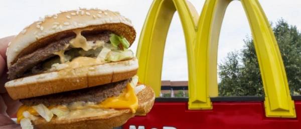 إصابة 476 أميركياً نتيجة تناول سلطة من مطاعم ماكدونالدز