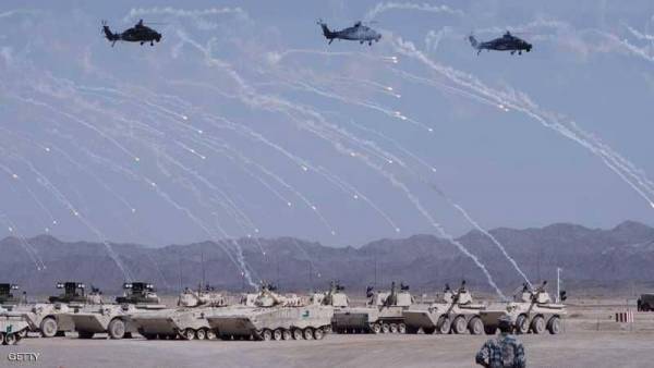 رد صيني صارم على ضرب الولايات المتحدة