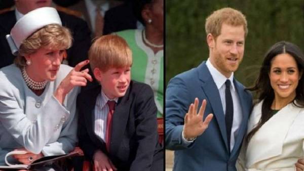 الكشف عن سر خاتم الأميرة ديانا!